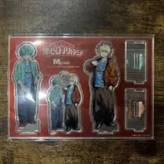MEN'S NON-NO（メンズノンノ）　ヒロアカアクリルスタンド