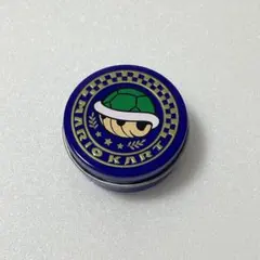 マリオカート 缶ケース【こうら】