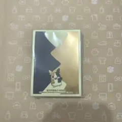 モルペコ ポケモンカード　中国スリーブ モルベコ VUNION 海外