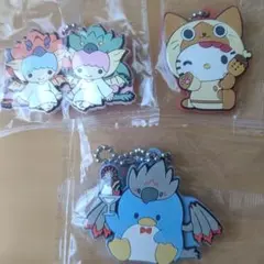 ハンギョドン ラバーキーホルダー マラカス - メルカリ