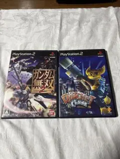 【まとめ売り】プレステ2ゲームセット