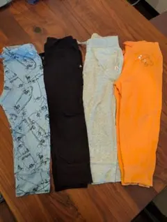 baby gap ボトムス　4枚セット