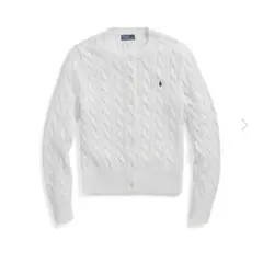 POLO RALPH LAUREN カーディガン