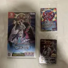 バトルスピリッツ クロスオーバー Switch 特典カード付き バトスピ ソフト