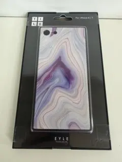 EYLE TILE iPhone 8/7 ケース パープルのサムネイル