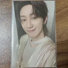 SEVENTEEN right here トレカ ミンハオ