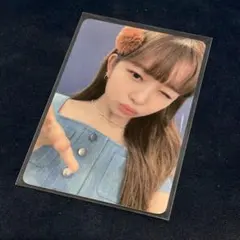 IVE afterlike レイ withmuu 特典 トレカ