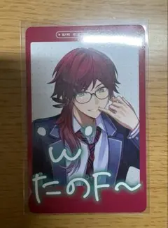 にじさんじ ローレン・イロアス VSせめよん ランダムフォト風カード