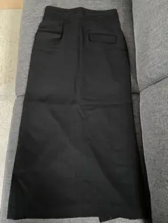 グリーンレーベルリラクシング ロングスカート