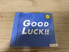 ドラマ「GOOD LUCK!！」CD