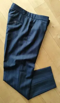 ウールスラックス