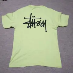 【値下げ】美品★stussy メンズＴシャツ　Ｍサイズ