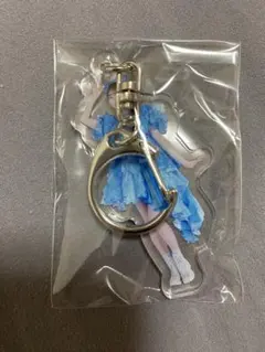 真中まな　フルーツジッパー　キーホルダー　ラッフルくじ