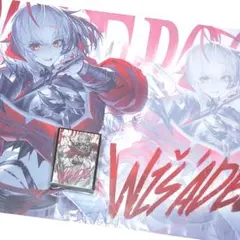 アークナイツ ウィシャデル スリーブ プレイマット セット oo アークナイツ ウィシャデル スリーブ プレイマット セット oo - メルカリ