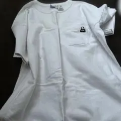 x-girl championコラボホワイト Tシャツ