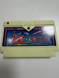 ファミコン ソフト スクーン