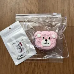 11的世界 スクイーズ くま