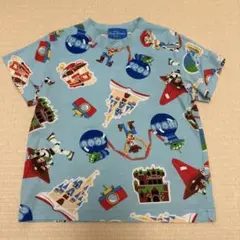 値下　東京ディズニーリゾート トイストーリー　Tシャツ 100cm
