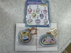 サンリオキャラクターズ　アクリルキーホルダー　ポムポムプリン