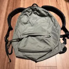 FREDRIK PACKERS グレー バックパック