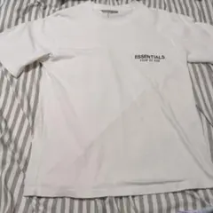 ESSENTIALS FEAR OF GOD Tシャツ ホワイト
