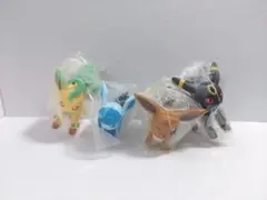 ポケモン　つまんでつなげてマスコット13　ブイズ