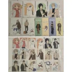 夏目友人帳 人吉 サクラマチクマモト カード コンプリート 特典 - メルカリ