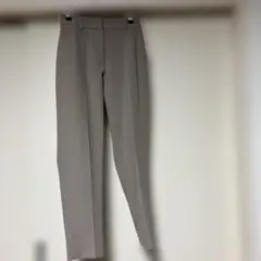 ORIHICA ベージュ　パンツ