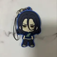 ✨ ハンターハンター ✨ イルミ ラバーマスコット ストラップ ガチャ
