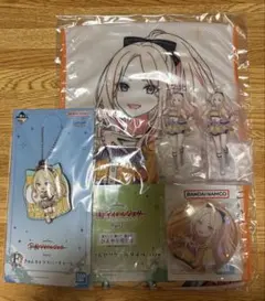 学園アイドルマスター一番くじ 十王星南