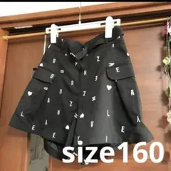 size160 フォーマルパンツ　卒服
