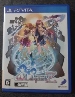 オメガラビリンスZ PS Vita