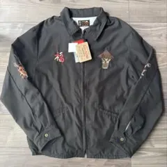 26ss GOLD VIET-NAM JACKET AGING MODEL - メルカリ