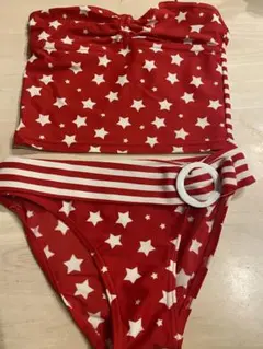 水着　美品　7-8year