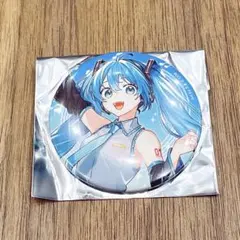 缶バッジ 初音ミク project circles 缶バッチ 横浜 たまさん