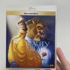 美女と野獣 MovieNEX('91米)〈2枚組〉