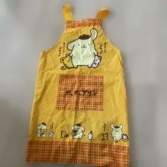 ポムポムプリン　エプロン　130-140のサムネイル