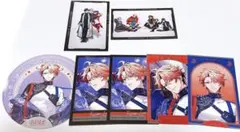 にじさんじ セラフ・ダズルガーデン IMPACT フォト風カード 特典