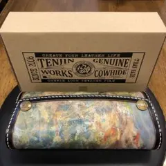 2025年最新】天神ワークス財布の人気アイテム - メルカリ