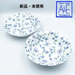 Adam & Eve フルーツボール 小皿 ボウル 2枚 たち吉 新品未使用②のサムネイル