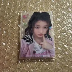 illit イロハ タレントカード