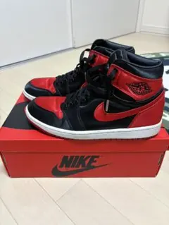 2026年最新】ウィメンズ エア ジョーダン 1 HIGH OG Satin Bredの人気