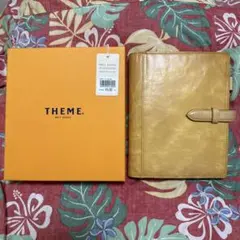 美品 ブリットハウス THEME A5 ノートカバー ロルバーン対応 本革 美品 ブリットハウス THEME A5 ノートカバー ロルバーン対応 本革