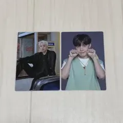 BTS ホソク ミニフォト セット