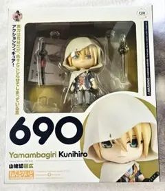 ねんどろいど 刀剣乱舞 鶴丸国永 540 - メルカリ