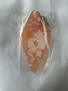 赤髪の白雪姫　漫福ガチャ　C賞　モーテルキーホルダー　オビ
