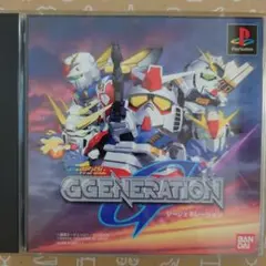 SDガンダムGジェネレーション