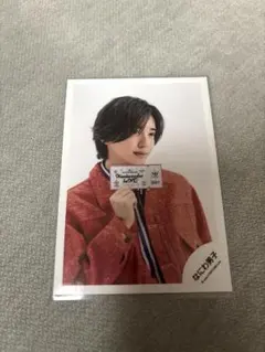 なにわ男子 公式写真 道枝駿佑