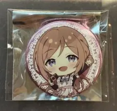 学園アイドルマスター 学マス 音楽祭 アニメイトカフェ 缶バッジ 莉波