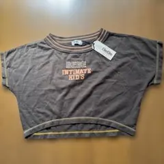 BEBE ブラウン Tシャツ 130cmのサムネイル